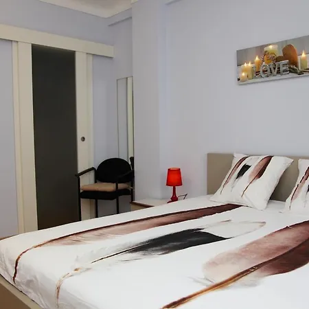 Apartmán Le St Michel